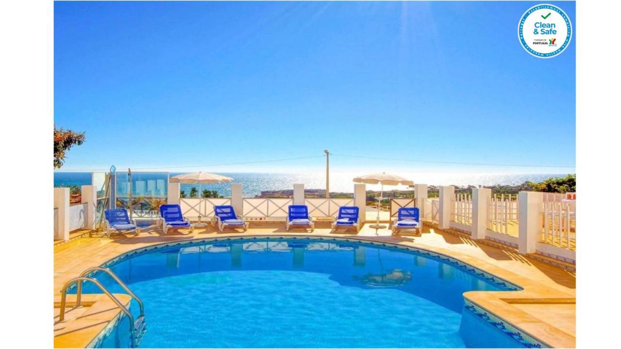 Villa Albuar Albufeira Exterior foto