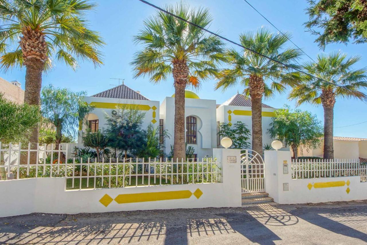 Villa Albuar Albufeira Exterior foto