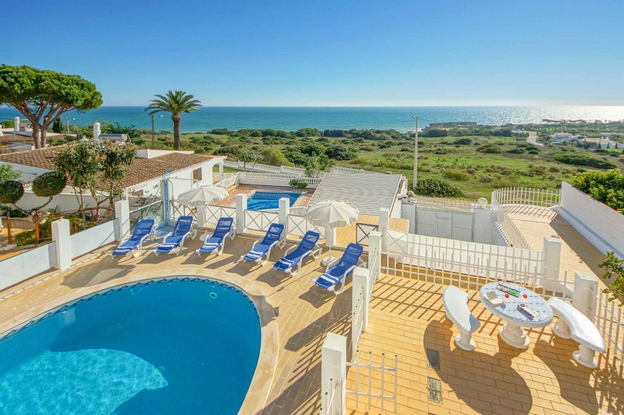 Villa Albuar Albufeira Exterior foto