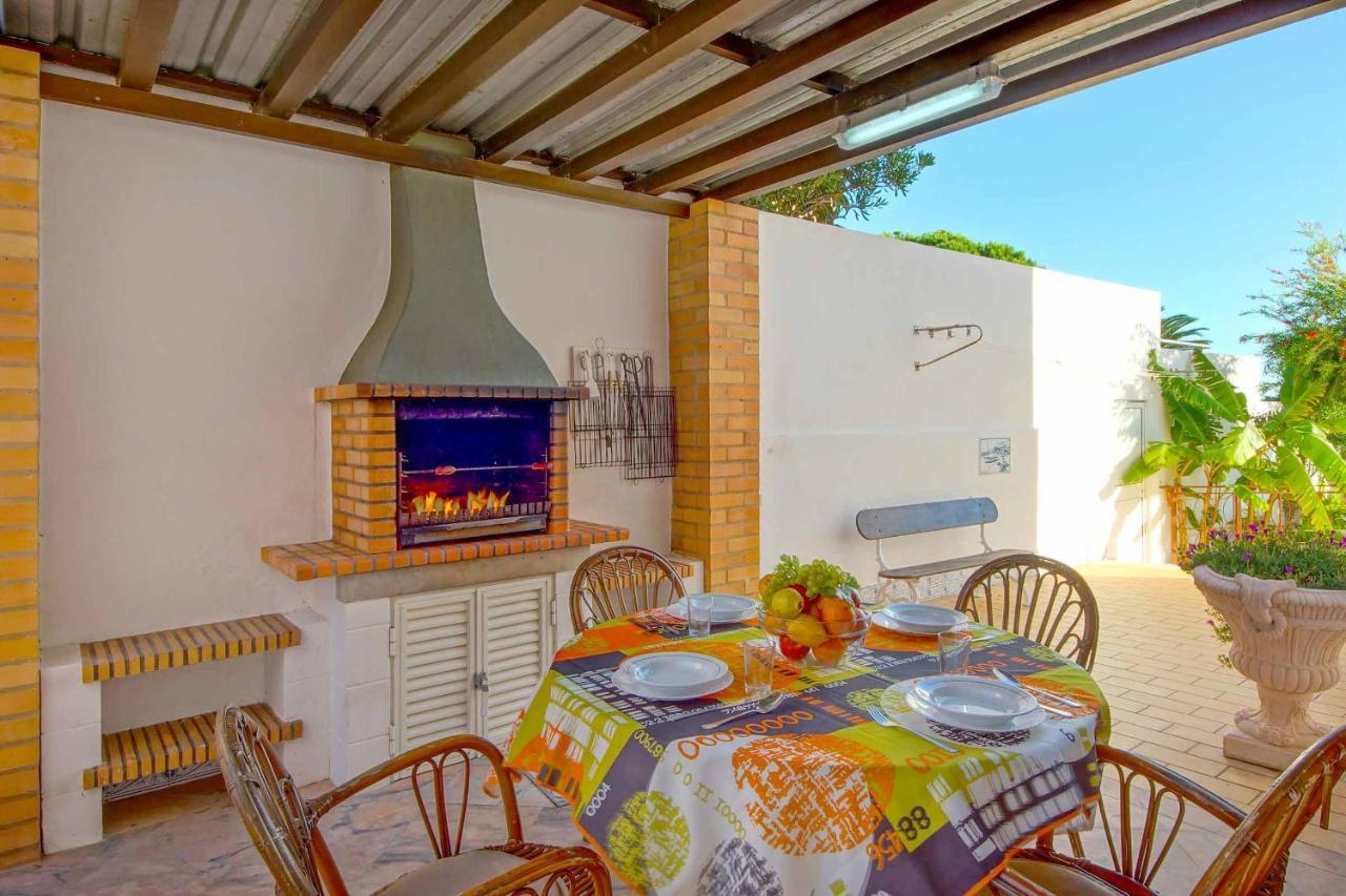 Villa Albuar Albufeira Exterior foto