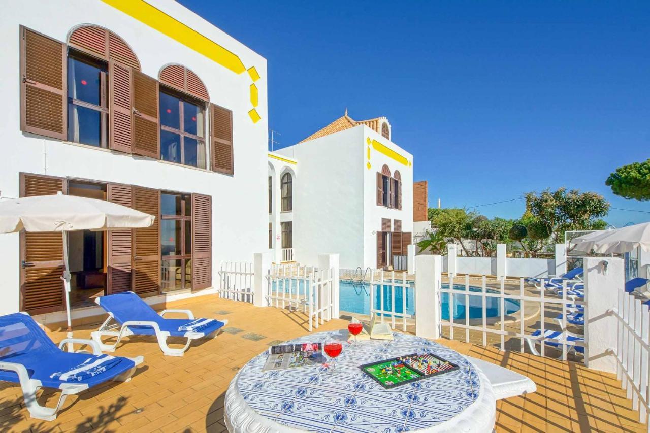 Villa Albuar Albufeira Exterior foto